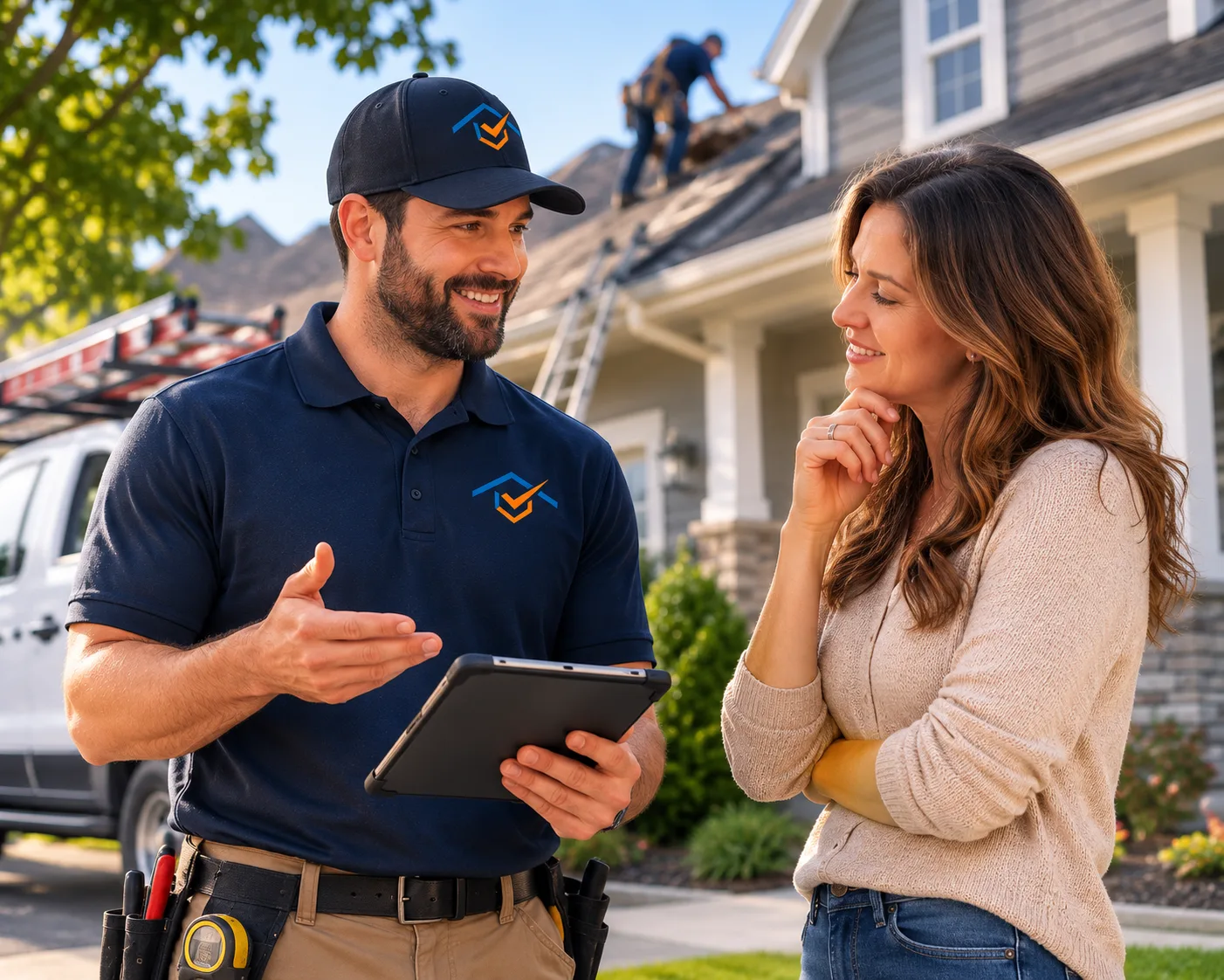 Roof Inspection FAQs in Boynton, OK
